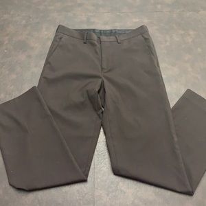 30x30 Murano dress pants - brown - flat front